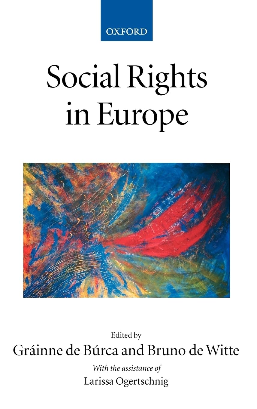 Social Rights in Europe,Used