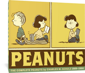 The Complete Peanuts 1989  1990: Vol. 20 Paperback Edition,New