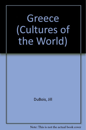 Greece (Cultures of the World),Used