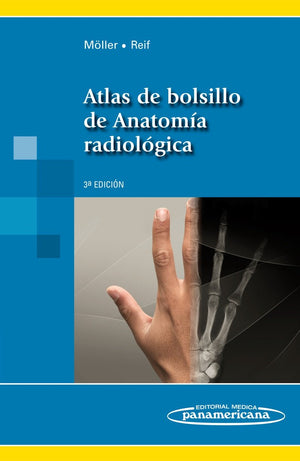 MOLLER:Atlas Bol. Anat. Radiolgica.3aEd: Atlas de Bolsillo de Anatoma radiogrfica (Spanish Edition),Used