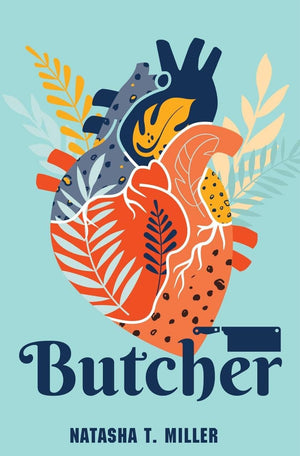 Butcher (Button Poetry),Used