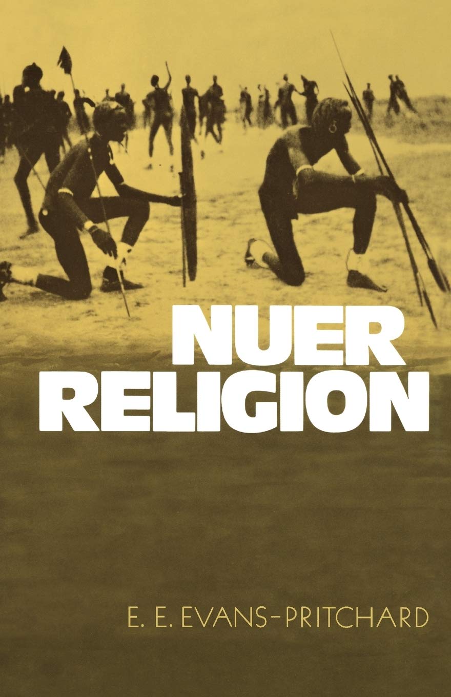 Nuer Religion,Used