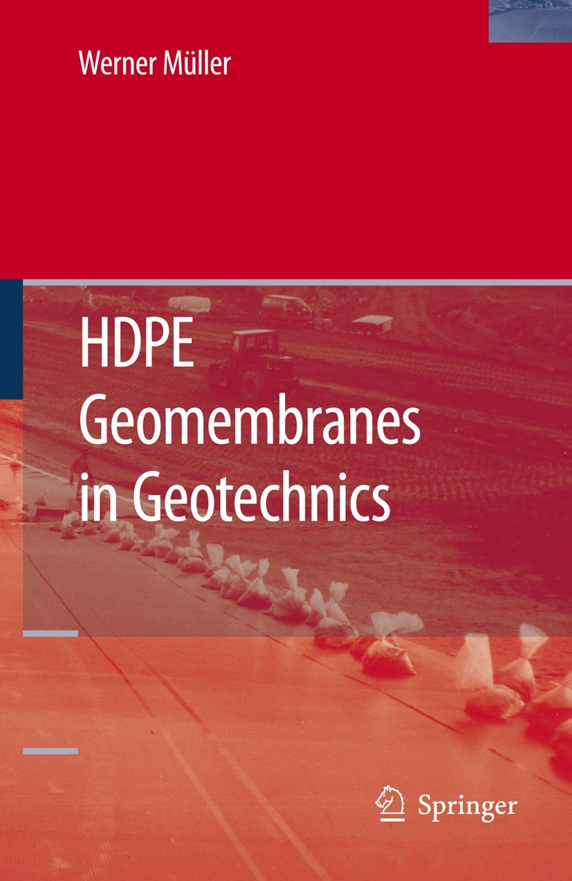 HDPE Geomembranes in Geotechnics,Used
