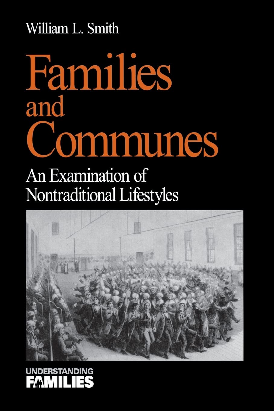 Families and Communes: An Examination of Nontraditional Lifestyles (Understanding Families series),Used