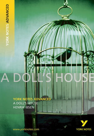 A Doll's House (York Notes Advanced),Used