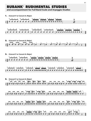 Essential Elements for Band  Percussion/Keyboard Percussion Book 1 with EEi  Beginner Percussion Sheet Music and Online Audio  ,New