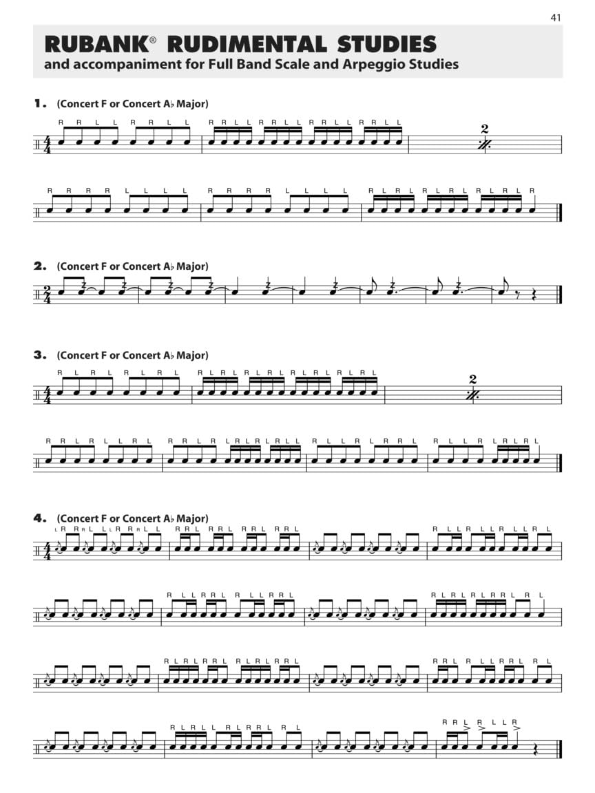 Essential Elements for Band  Percussion/Keyboard Percussion Book 1 with EEi  Beginner Percussion Sheet Music and Online Audio  ,New