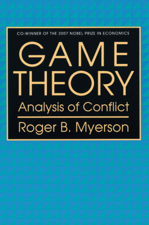 Game Theory: Analysis of Conflict,Used