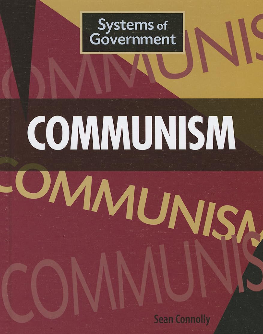 Communism (Systems Of Government),Used