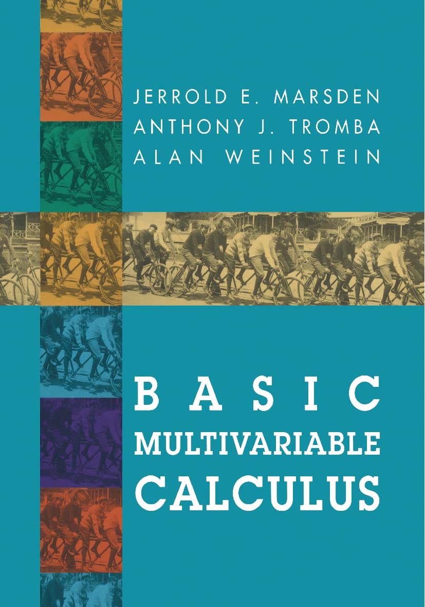 Basic Multivariable Calculus,Used
