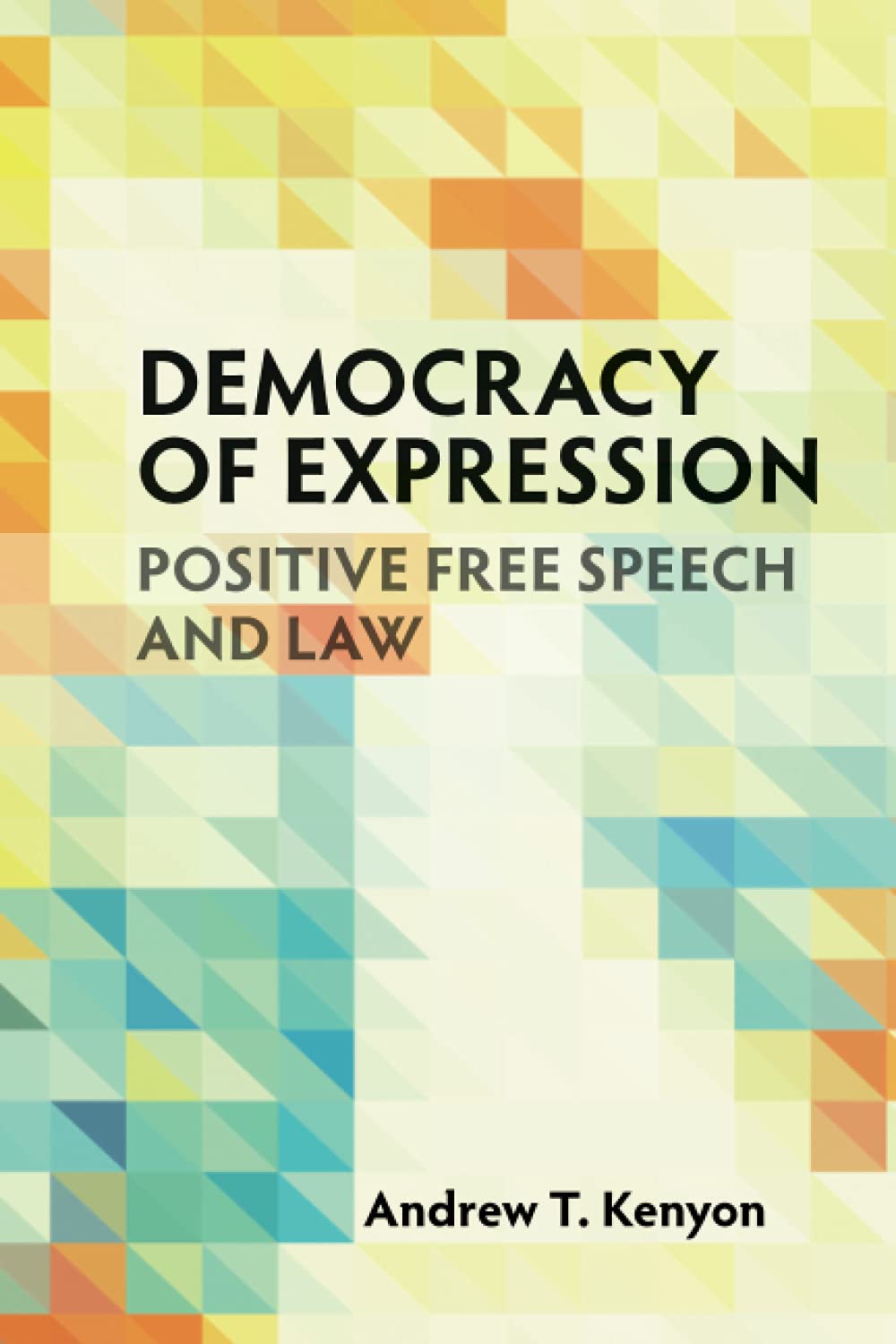 Democracy of Expression,Used