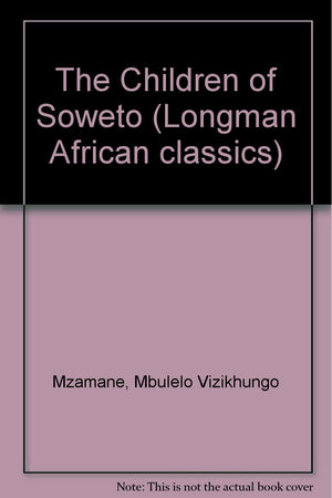 Children of Soweto,Used