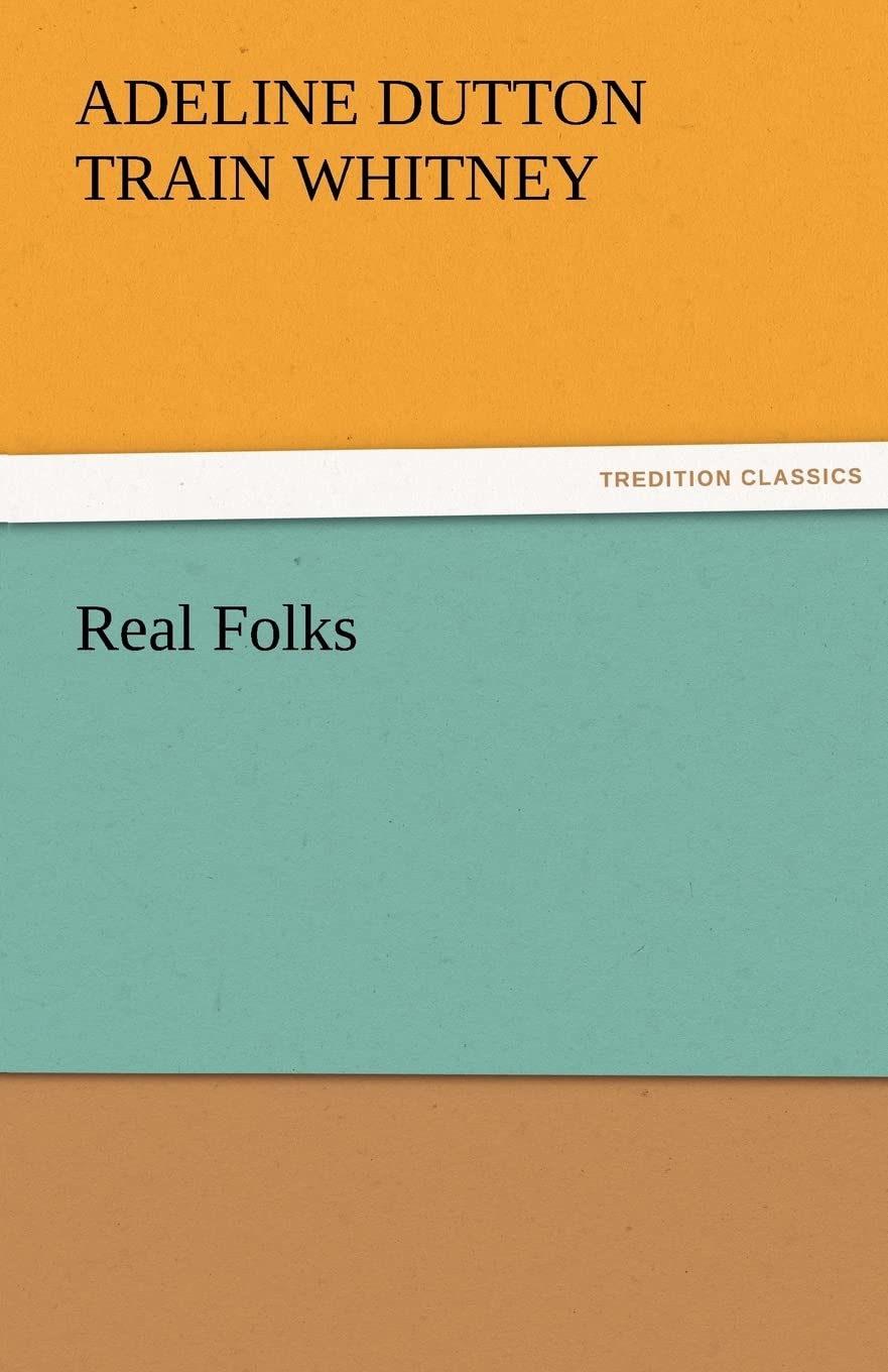 Real Folks,Used