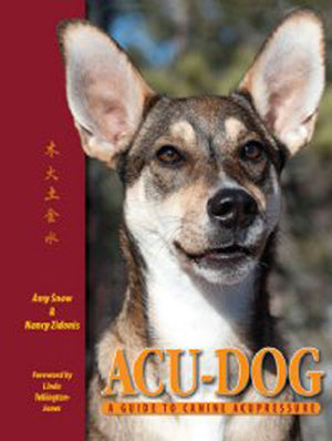 AcuDog: A Guide to Canine Acupressure,Used