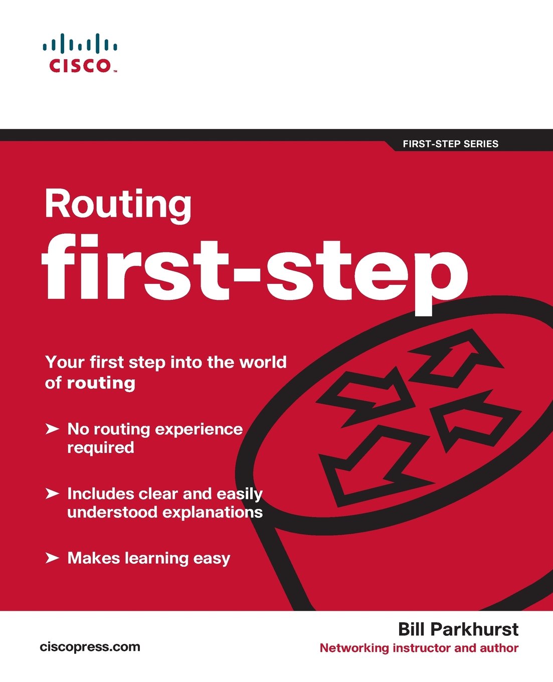 Routing Firststep,Used
