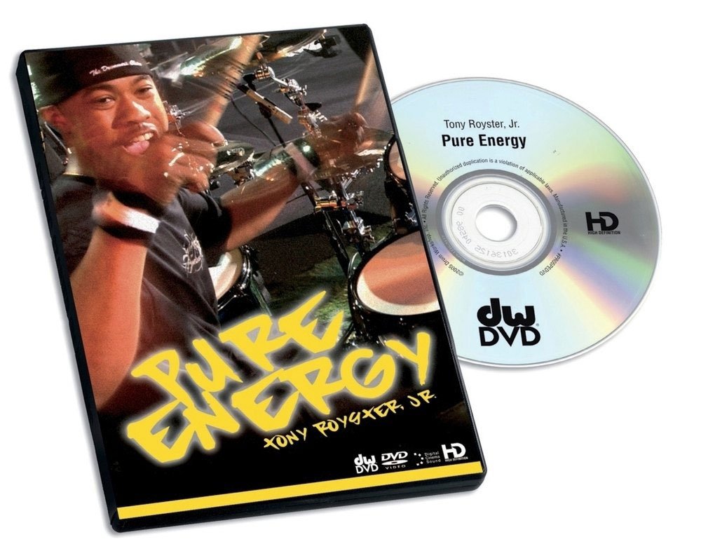 Pure Energy: DVD,Used