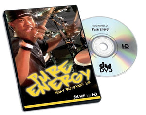 Pure Energy: DVD,Used
