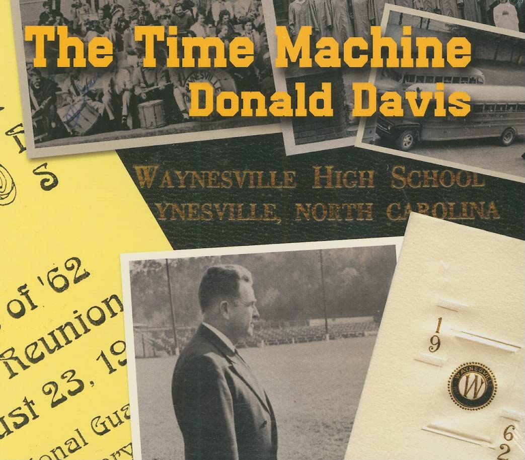 The Time Machine,New