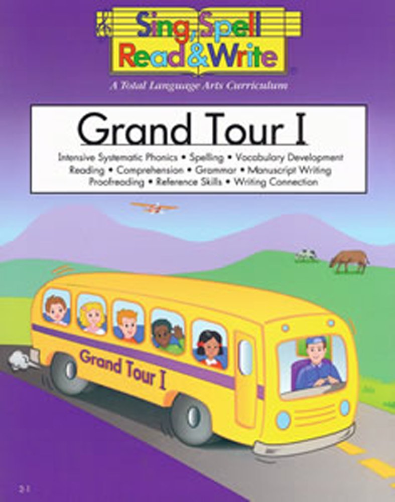 Grand Tour I (Sing, Spell, Read & Write: Level 2)