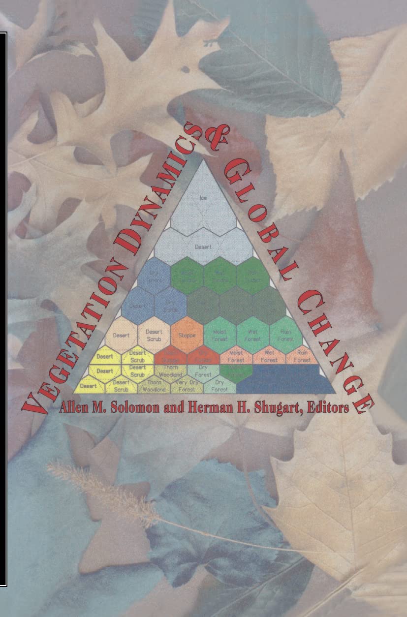 Vegetation Dynamics And Global Change,Used