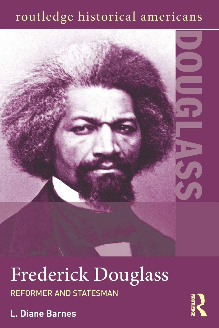 Frederick Douglass (Routledge Historical Americans),Used