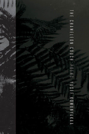 The Chameleon Couch: Poems,Used