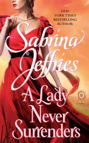 A Lady Never Surrenders (5) (The Hellions of Halstead Hall),Used