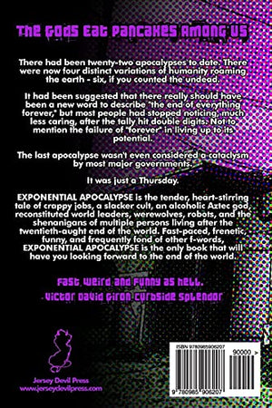 Exponential Apocalypse,Used