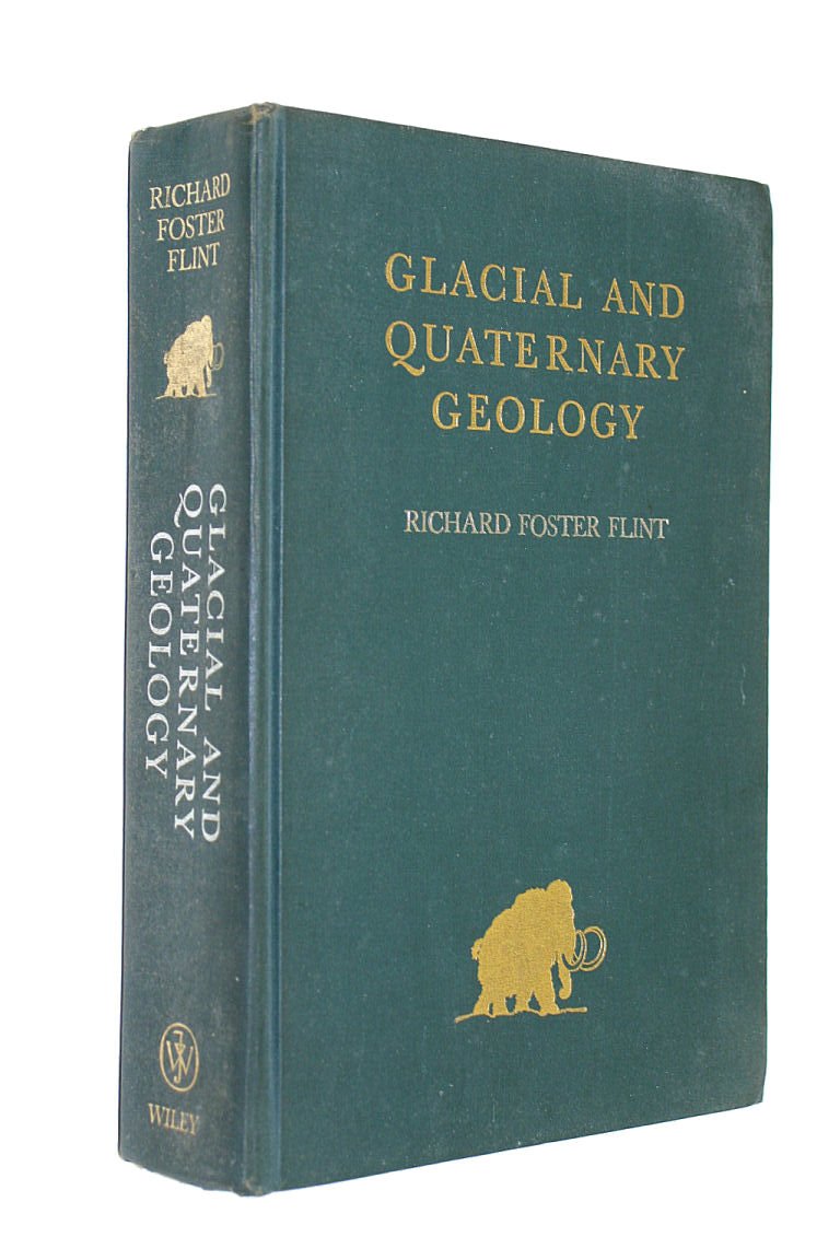 Glacial and Quaternary geology,New
