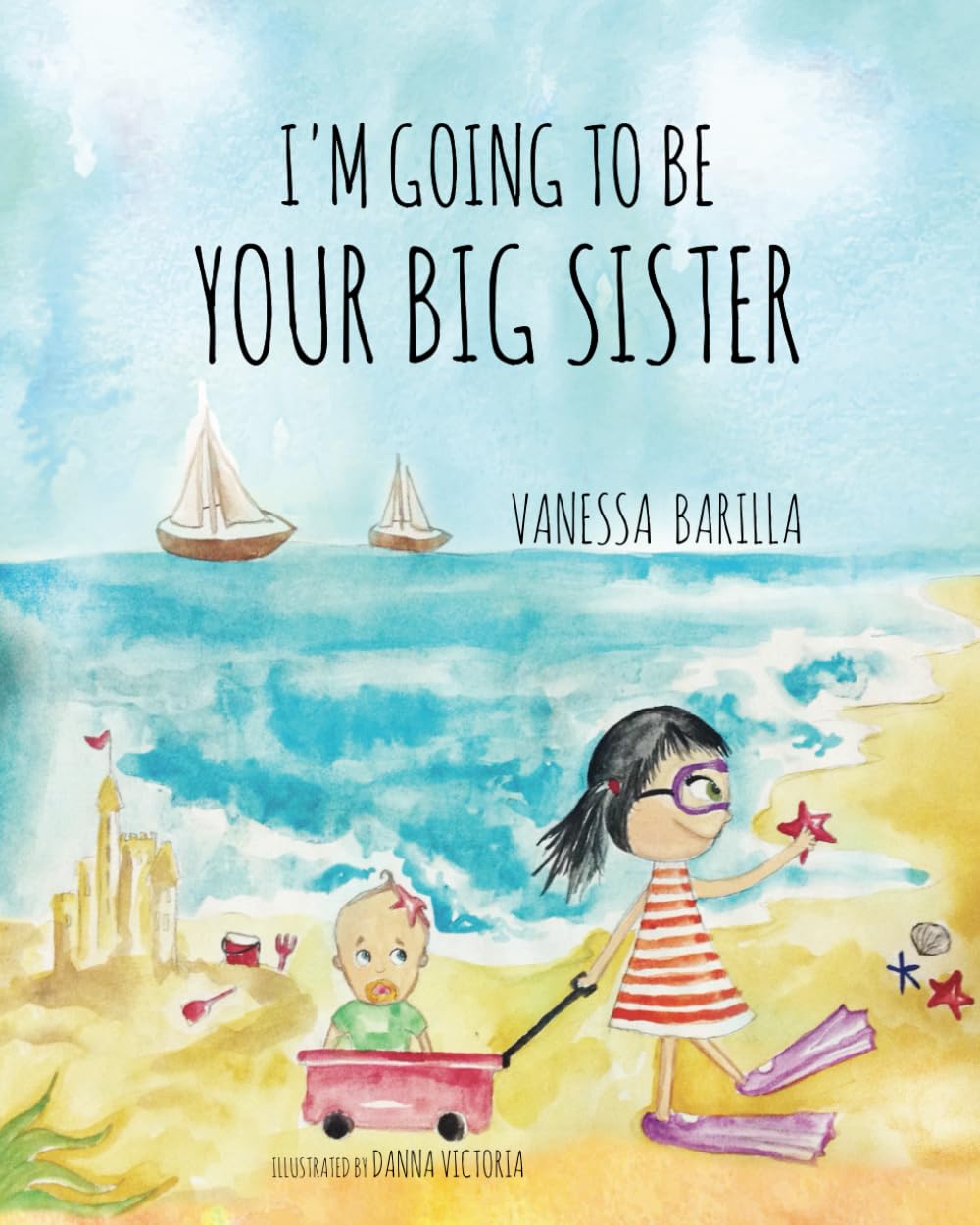 I'm Going to be your Big Sister,Used