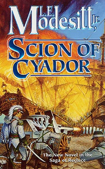 Scion of Cyador (Saga of Recluce),Used