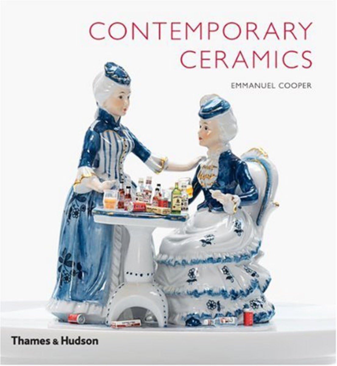 Contemporary Ceramics,Used