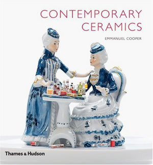 Contemporary Ceramics,Used