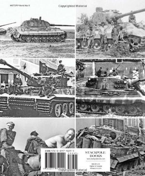 Tigers In Normandy,Used