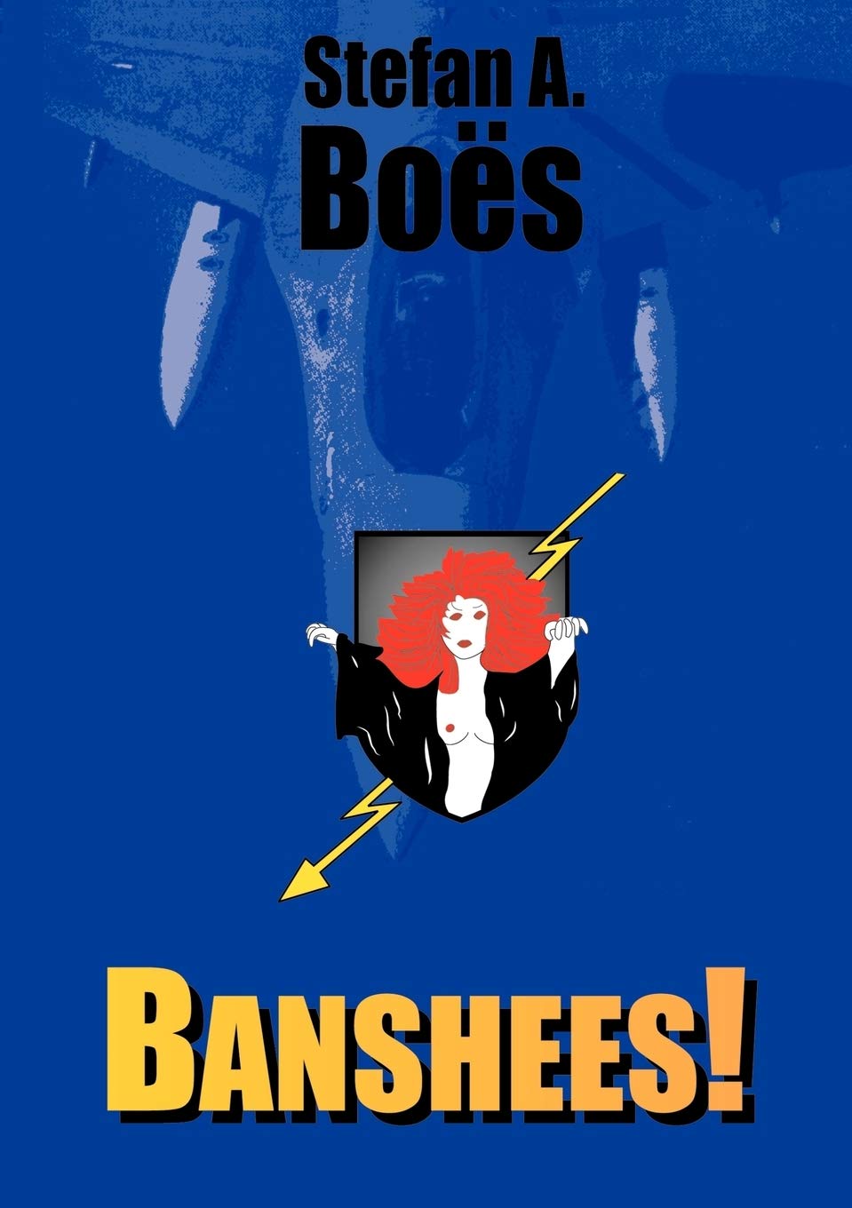 Banshees! (German Edition),Used