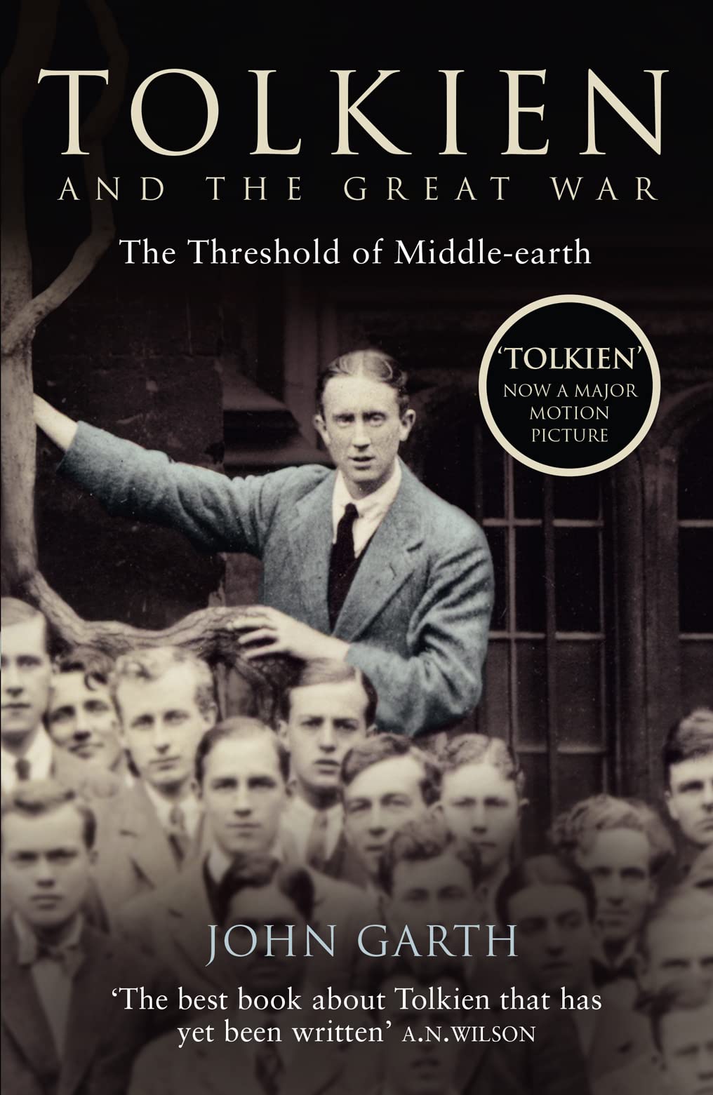 Tolkien And The Great War