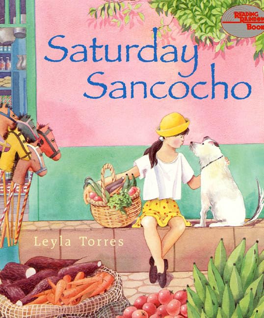 Saturday Sancocho (Reading Rainbow Book),Used