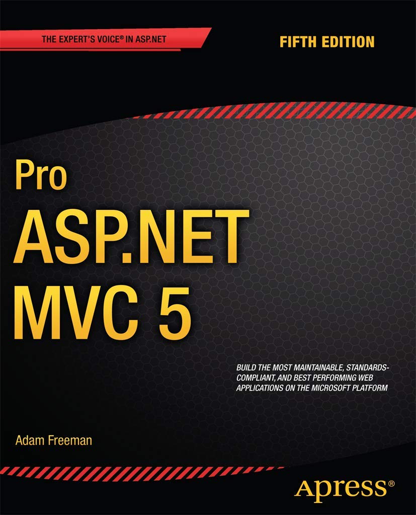 Pro ASP.NET MVC 5 (Expert's Voice in ASP.Net),Used