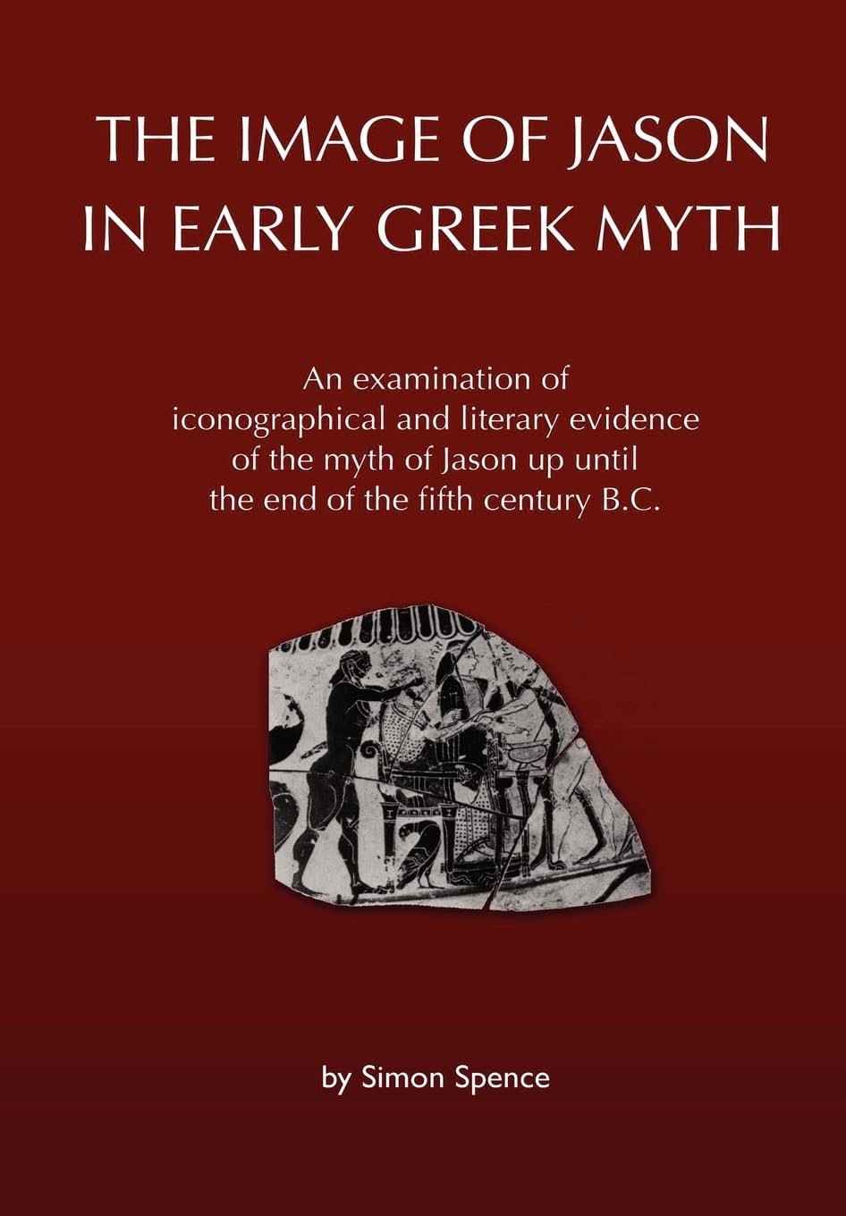 The Image Of Jason In Early Greek Myth,Used