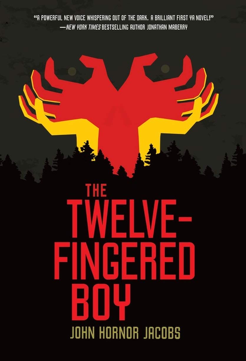 The TwelveFingered Boy (The TwelveFingered Boy Trilogy),New