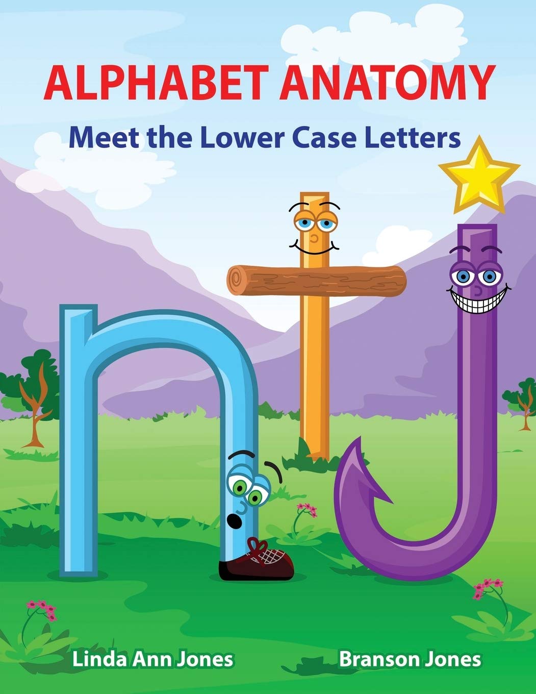 Alphabet Anatomy Meet the Lower Case Letters: Meet the Lower Case Letters,Used