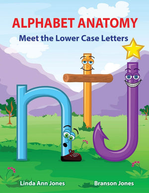 Alphabet Anatomy Meet the Lower Case Letters: Meet the Lower Case Letters,Used