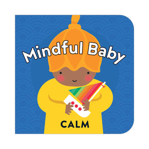 Mindful Baby Board Book Set