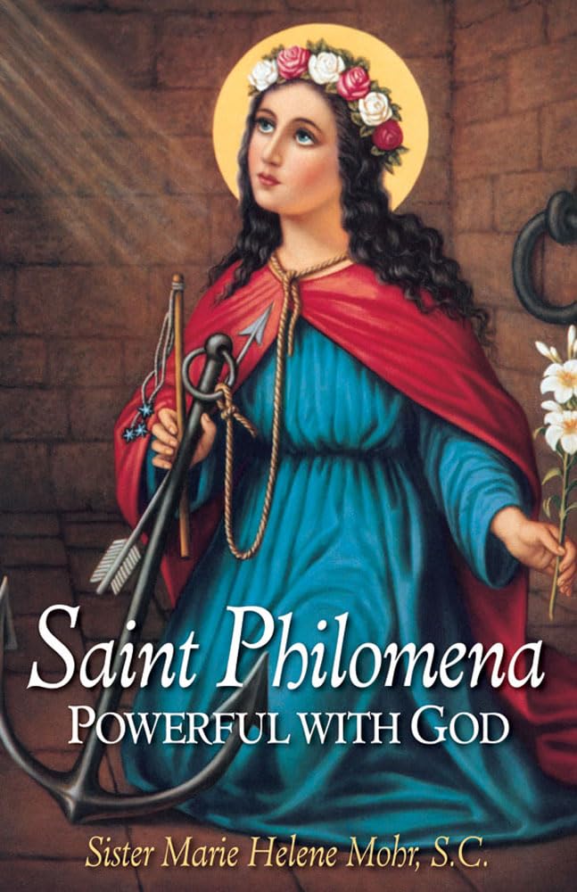 St. Philomena: Powerful with God,Used