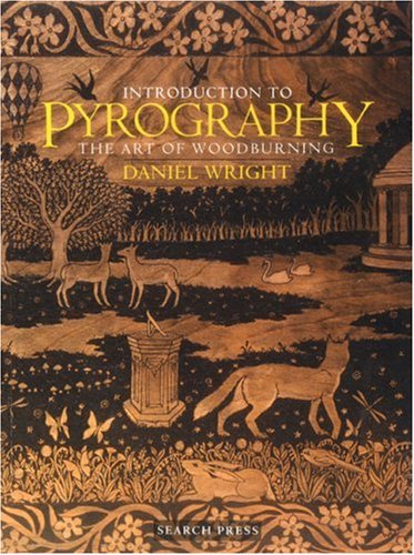 Introduction to Pyrography: The Art of Woodburning,New