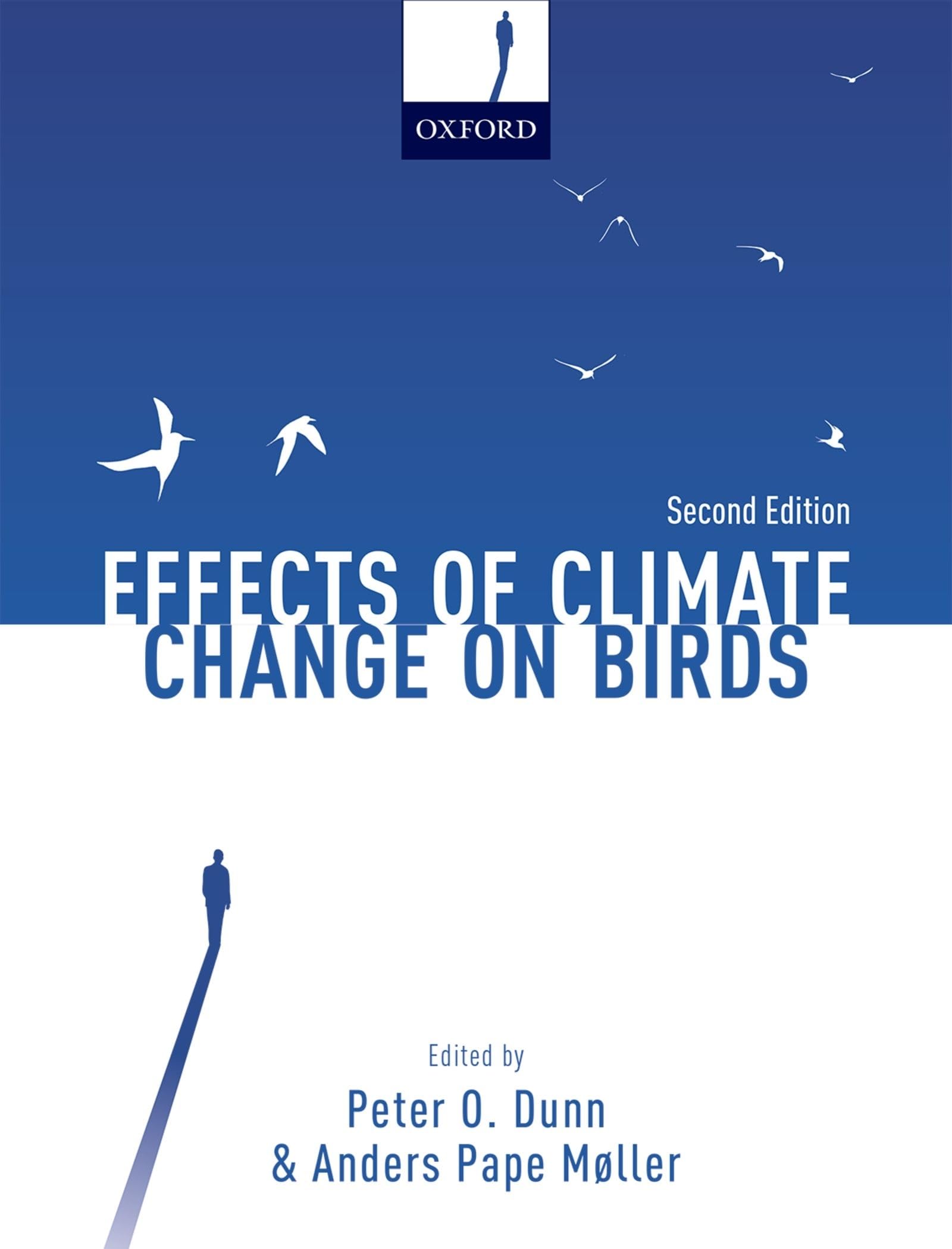 Effects of Climate Change on Birds,Used