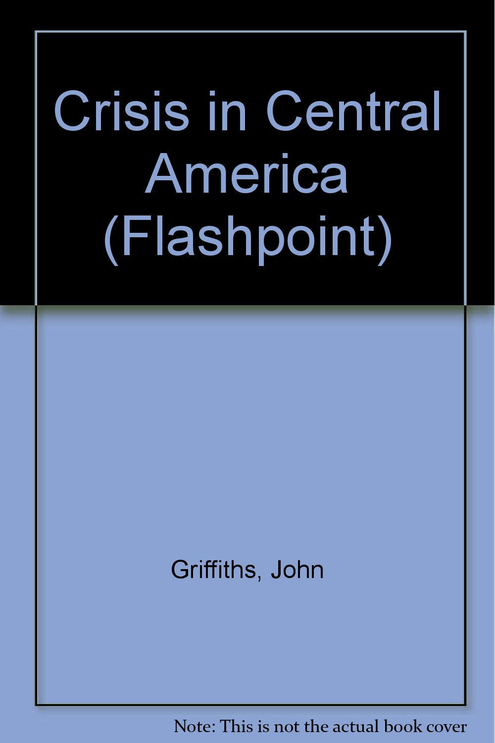 Crisis in Central America (Flashpoint),Used