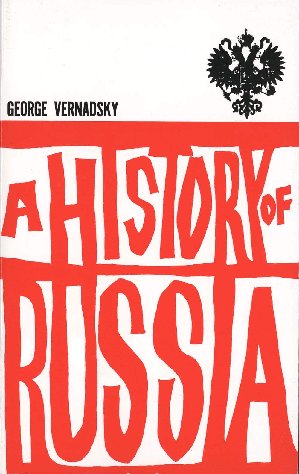 A History Of Russia: New, Revised Edition