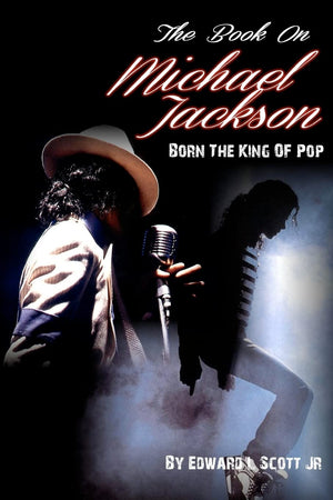 The Book On Michael Jackson: Born The King Of Pop,Used