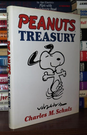 Peanuts Treasury,New